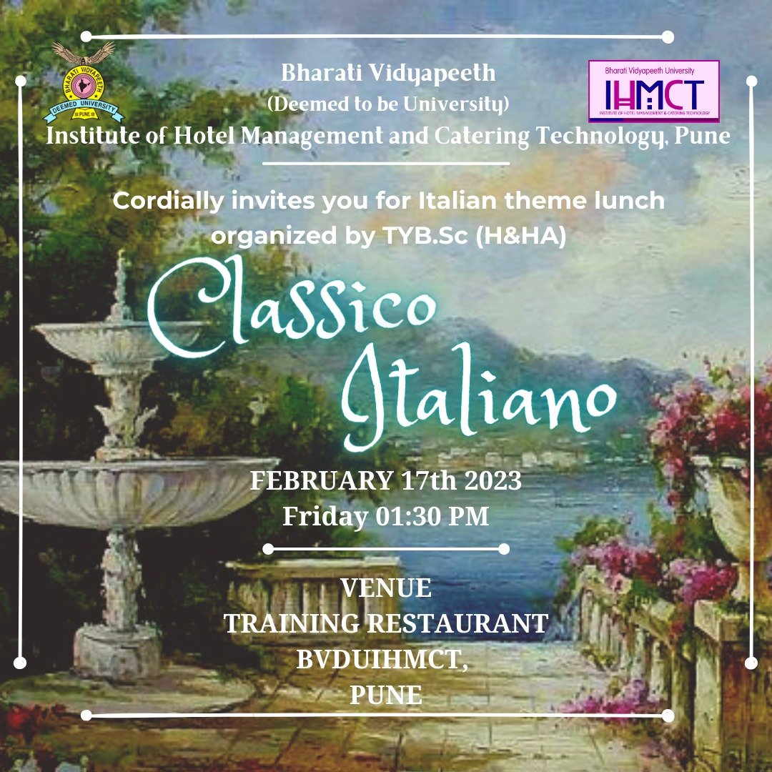 Classico Italiano
