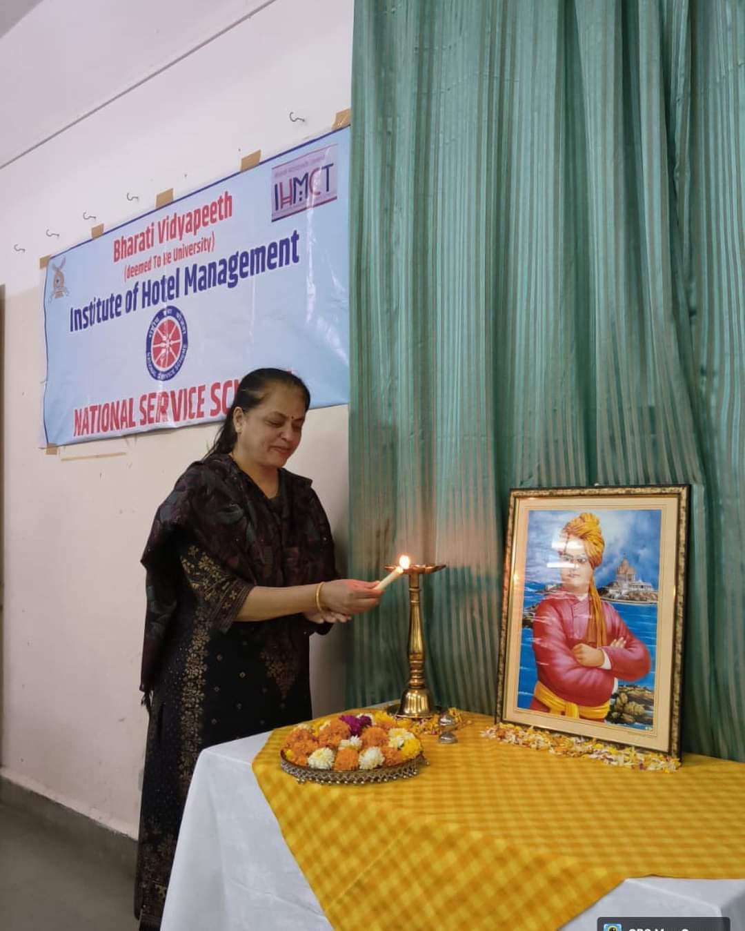 NSS Foundation Day