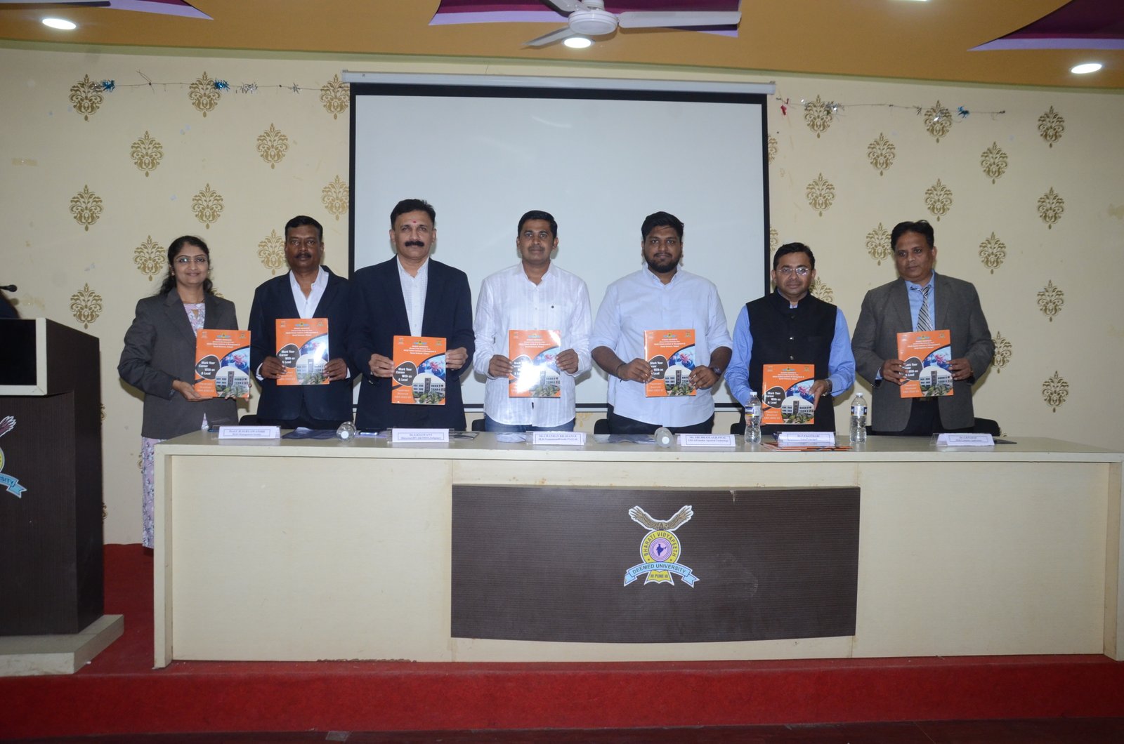 Placement Broacher Inauguration   