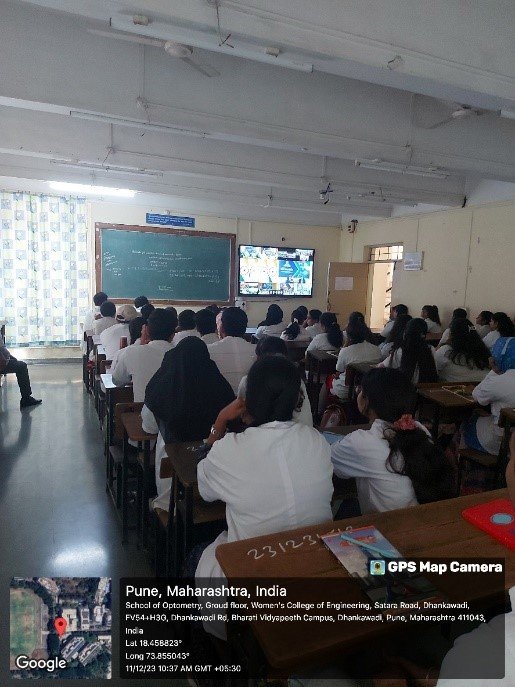 ATTENDING LAUNCHING OF VIKSIT BHARATI@2047- VOICE OF YOUTH