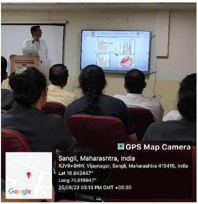 Interdepartmental Case Presentation