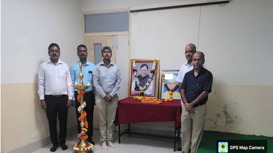 Celebration of “Teacher’s Day”