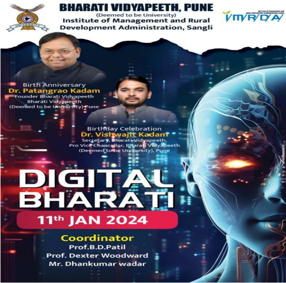 Digital Bharati 