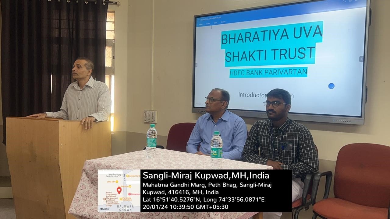 Seminar on Financing for Start Ups                                       