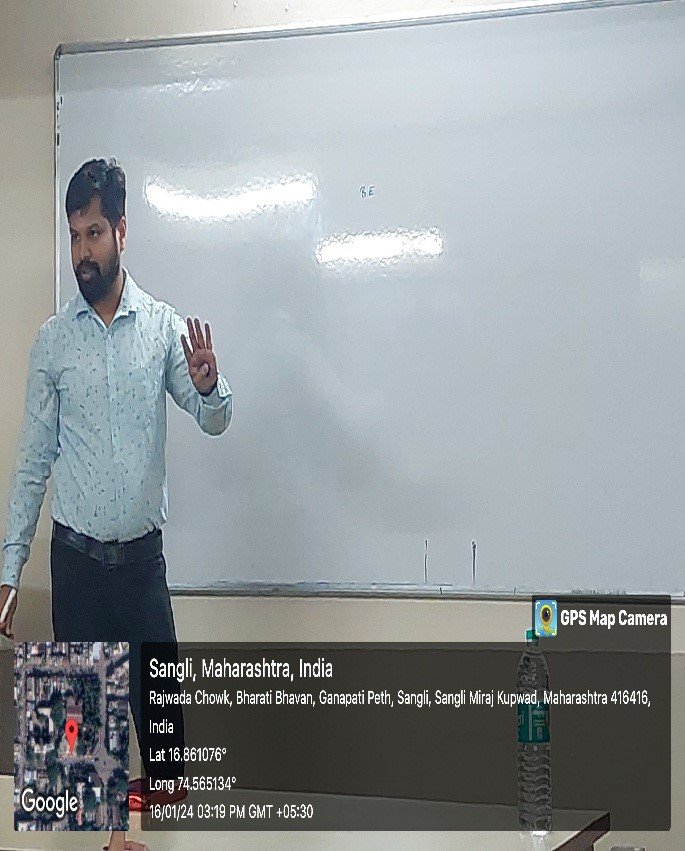 Training and Placement Activity by DX RAD Pvt Ltd