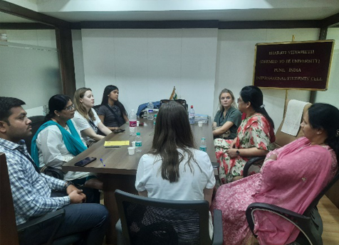 Student Exchange Program