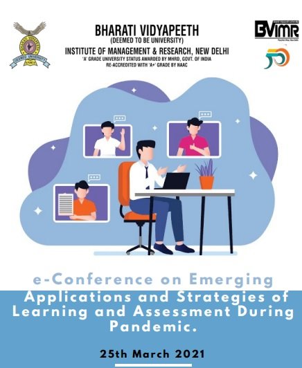 E-conference 2021