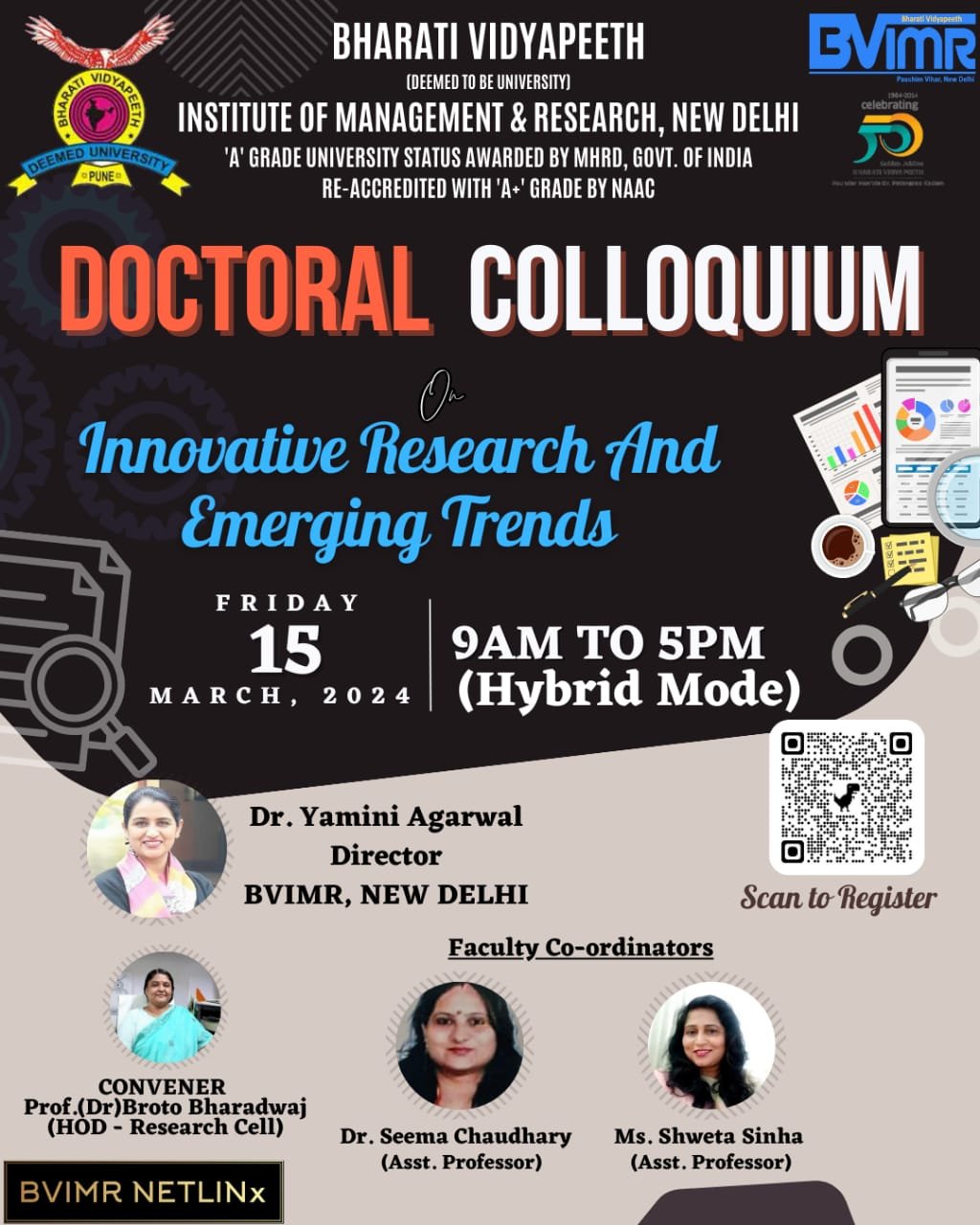 Innovative Research and Emerging Trends