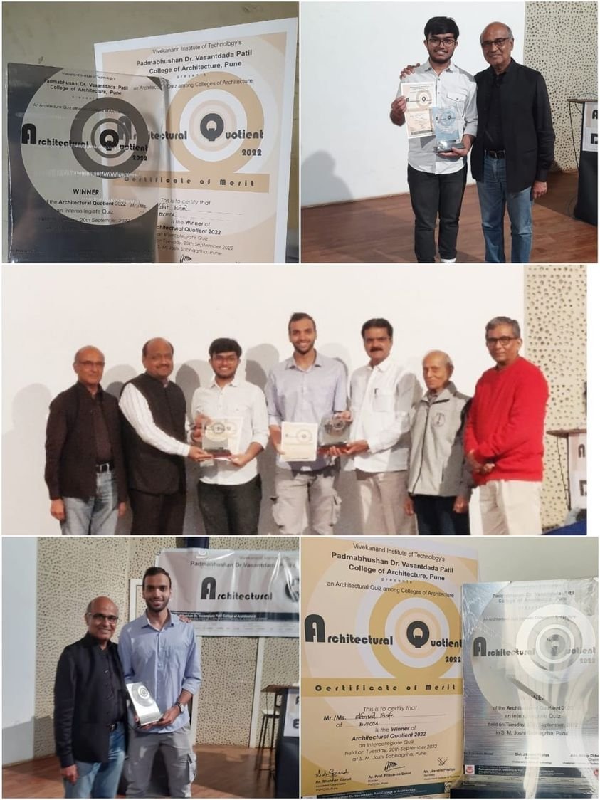 INTERCOLLEGIATE QUIZ COMPETITION