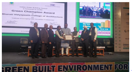 College Achievements