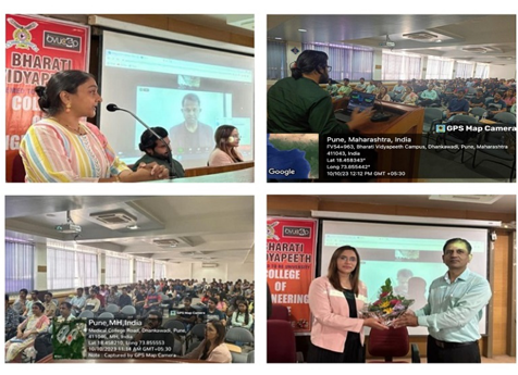 Knowledge Delivery Session for Engineering Students