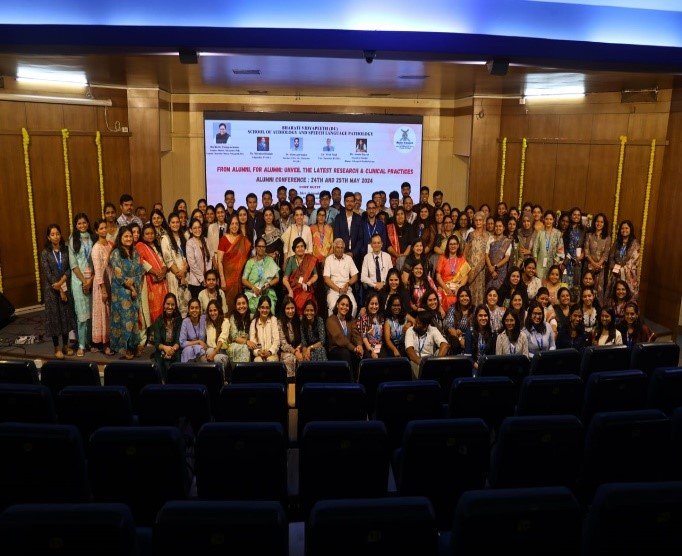 Report alumni conference for website