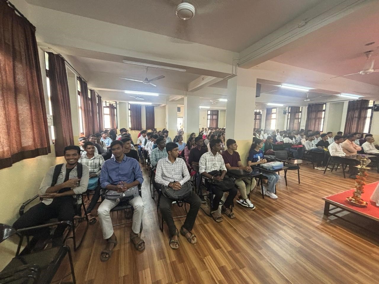 Induction Program for BBA and BCA 2024