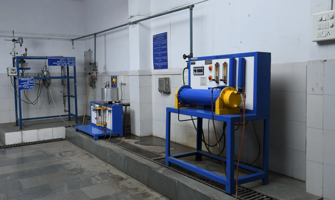 Facilities