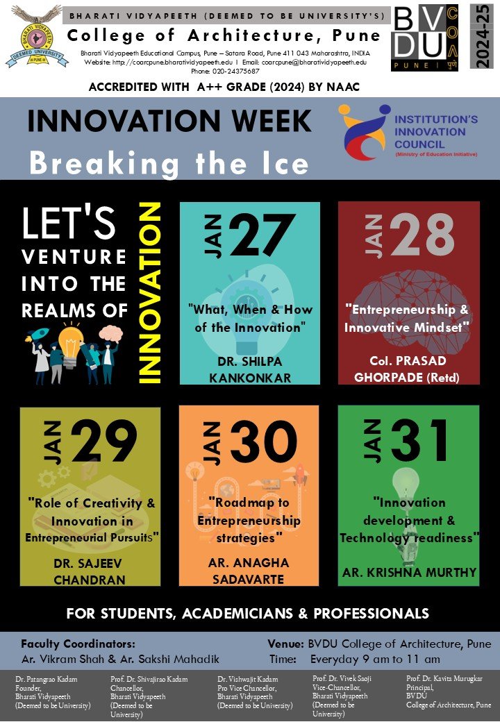 Innovation Week