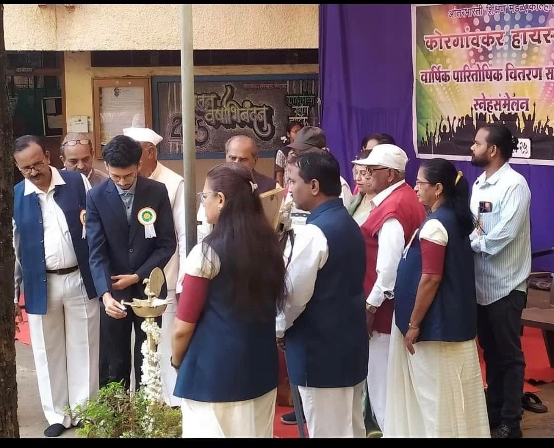 Shivam Malkar as Chief Speaker