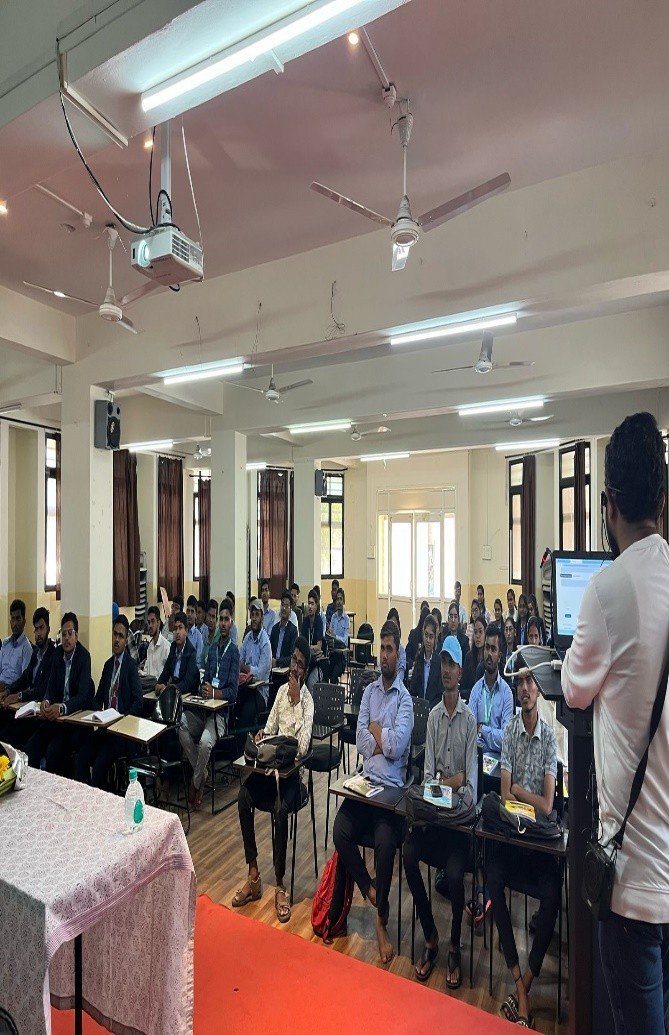 Guest Lecture on Web Development Trends