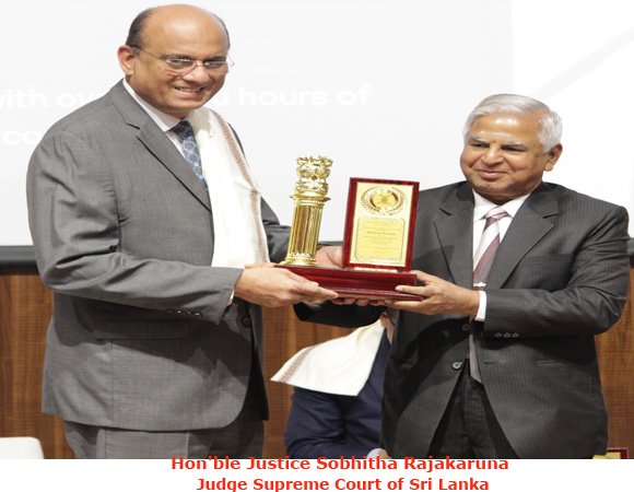 Hon'ble Justice Sobhitha Rajakaruna, Judge Supreme Court of Sri Lanka