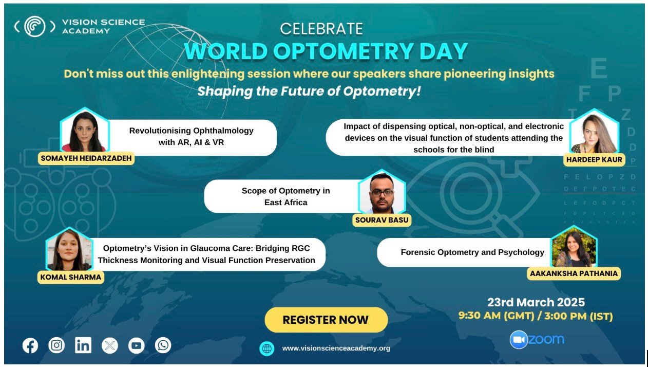 Shaping the Future of Optometry