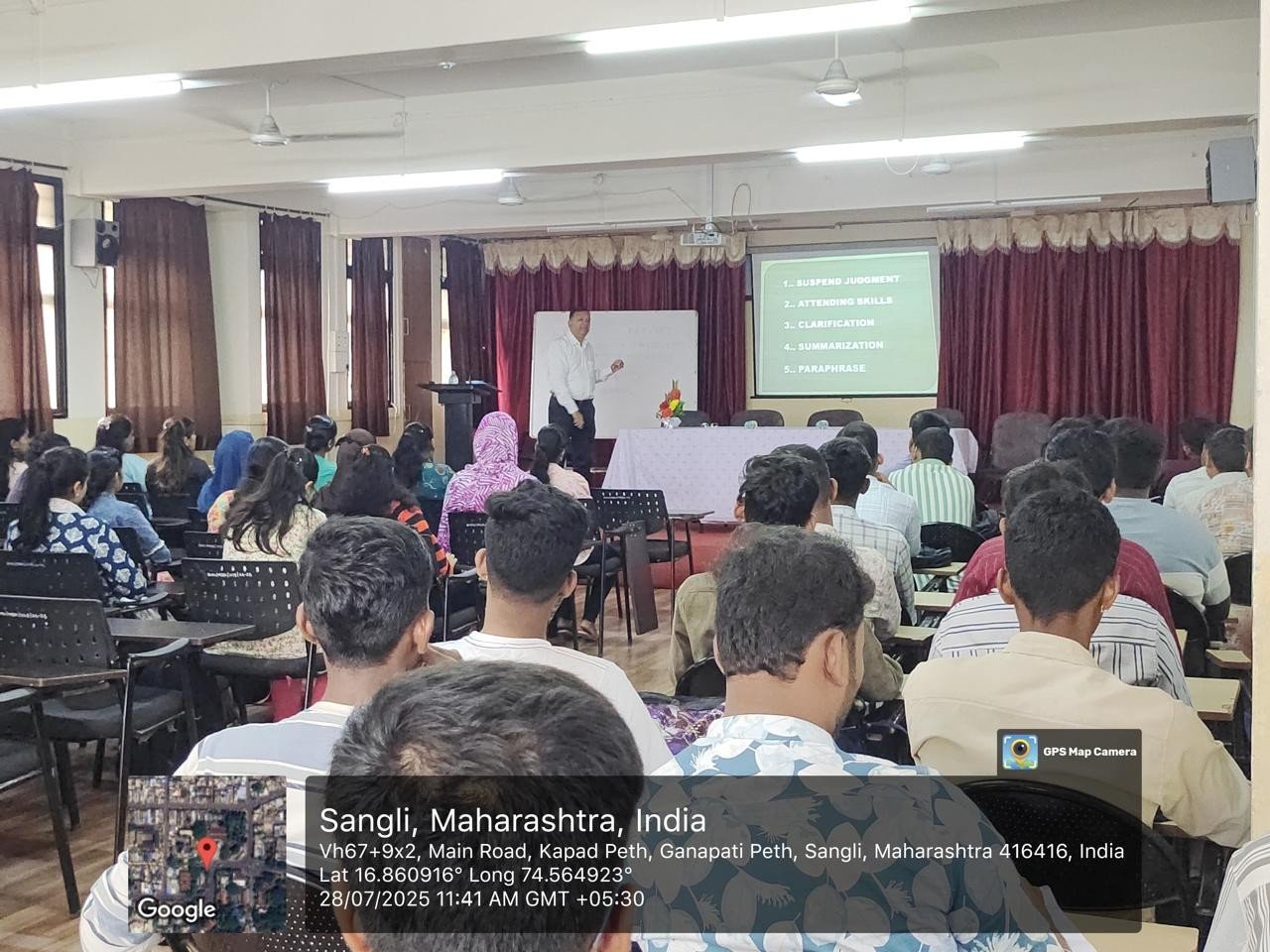 Value Added Course - Mr. Shah