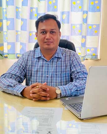 Prof. Amit J. Shinde