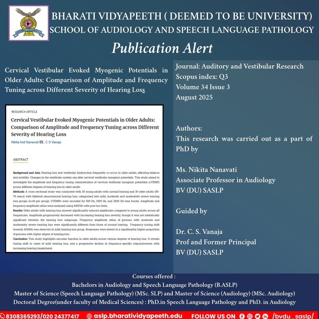 Cervical Vestibular Evoked Myogenic Potentials in Older Adults: Comparison of Amplitude and Frequency Tuning across Different Severity of Hearing Loss
