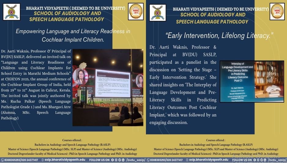 Empowering and Educating at Cigicon 2025