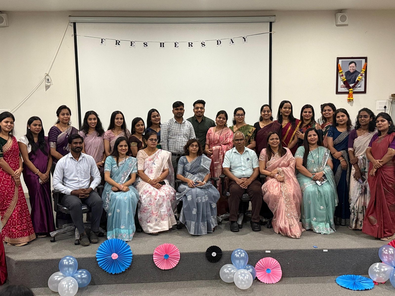 Teacher's Day Celebration