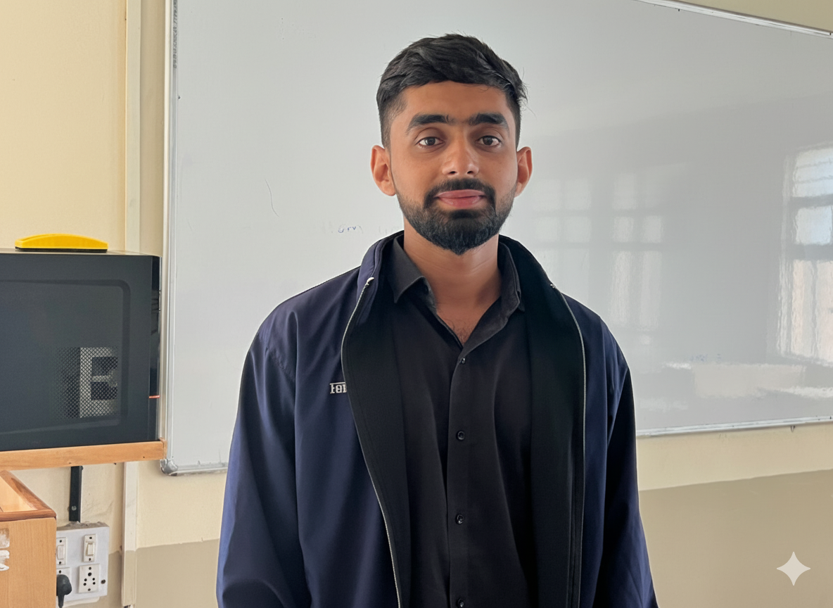 MBA Alumnus Secures International Placement in Saudi Arabia