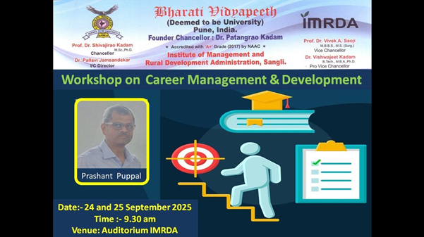 CMTRC’s Career Management Workshop