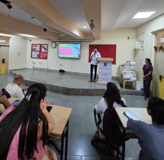 White Coat ceremony (1st year)