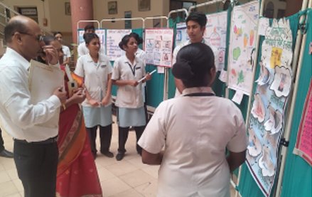 World Cancer Day Report By Department Of Obstetrics And Gynaecology