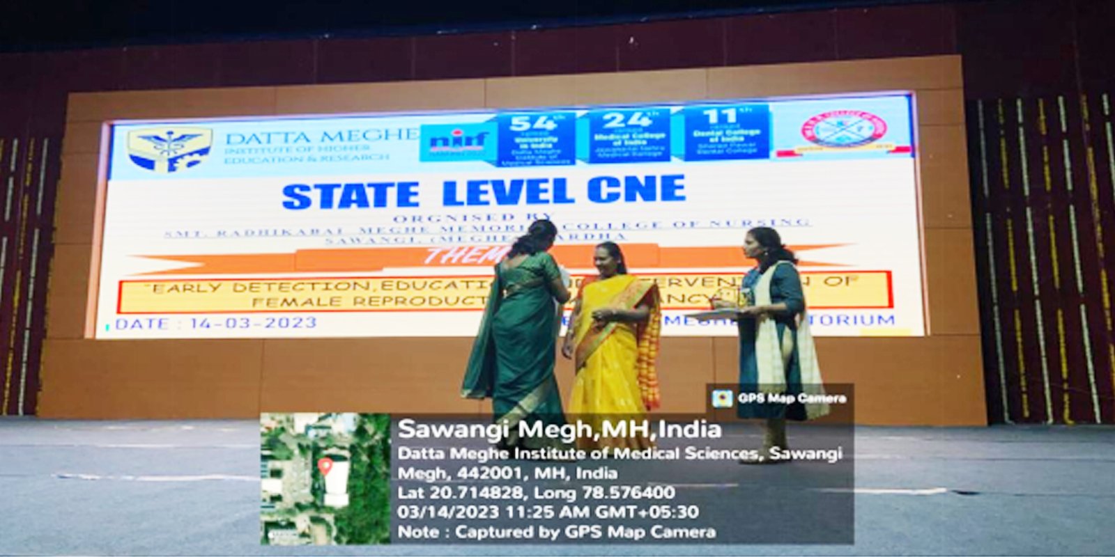 Early Detection, Education and Intervention of Female Reproductive Malignancy