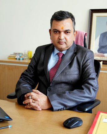 Dr. Mohan Awasthy