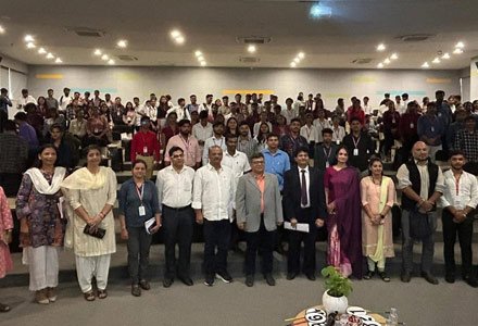 Department of Management Studies (Off Campus) Organises a Fireside Chat on Union Budget 2023