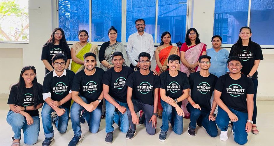 GeeksforGeeks BV(DU)