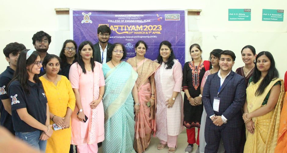 Spardha Technical Event