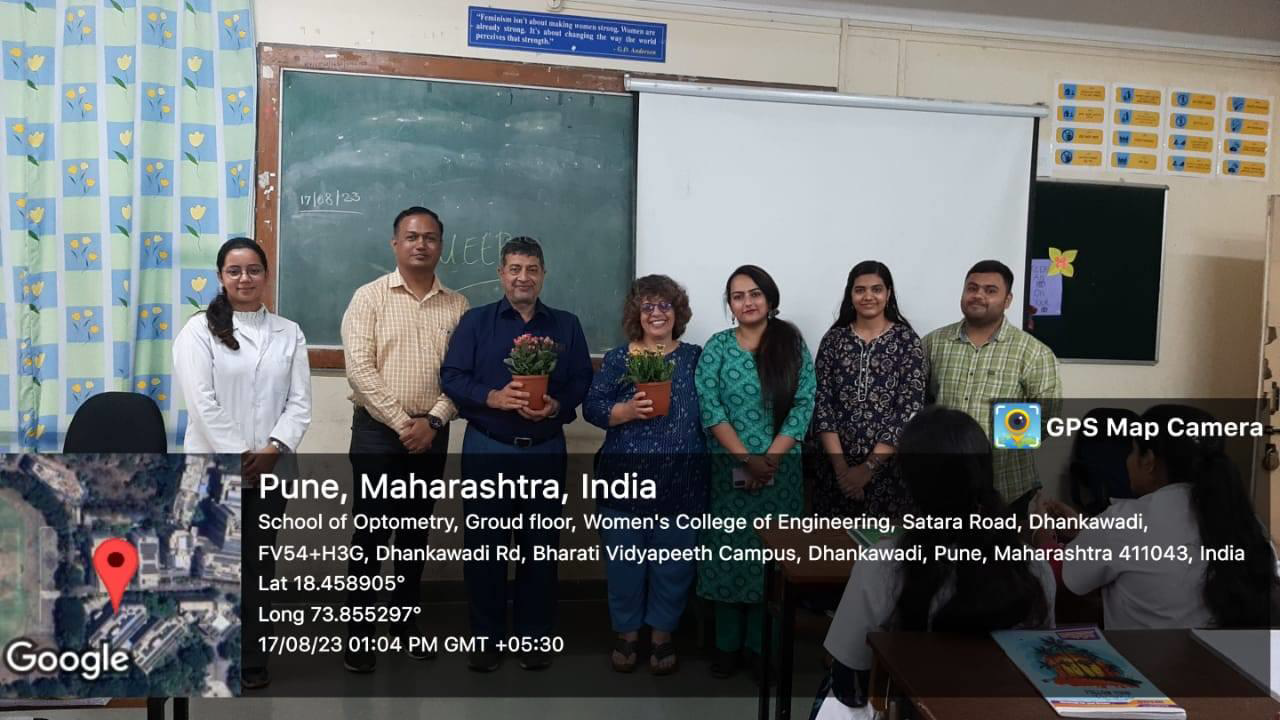 Awareness Seminar On Gender Sensitization