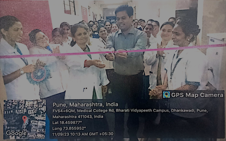 Report of Maternity and Obstetrical Skills 2023