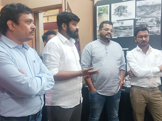 Art direction and Display