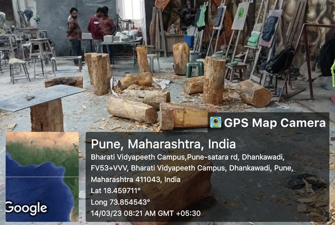 Wood Carving Workshop