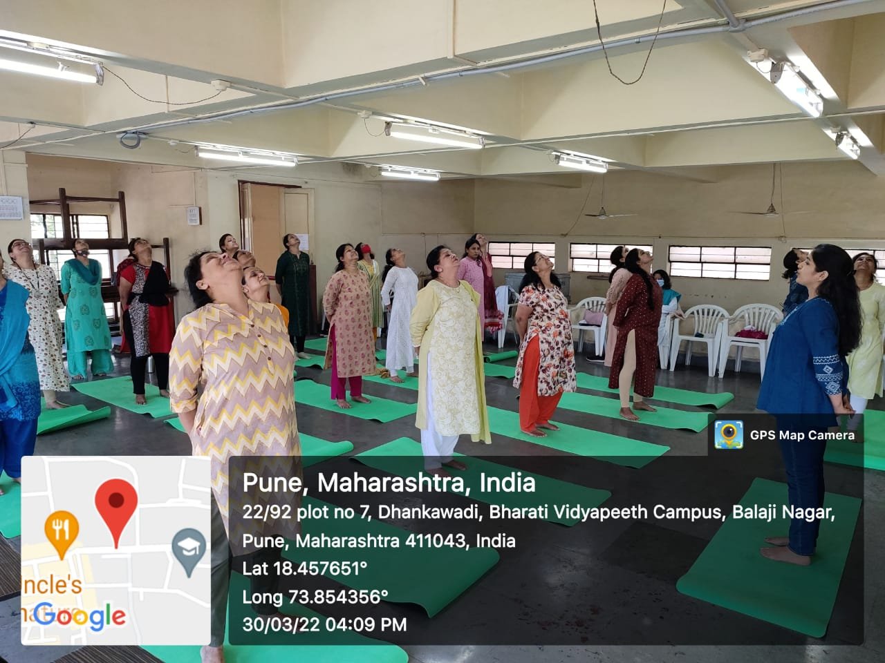 WORLD HEALTH DAY’ – ‘Our Planet Our Health’