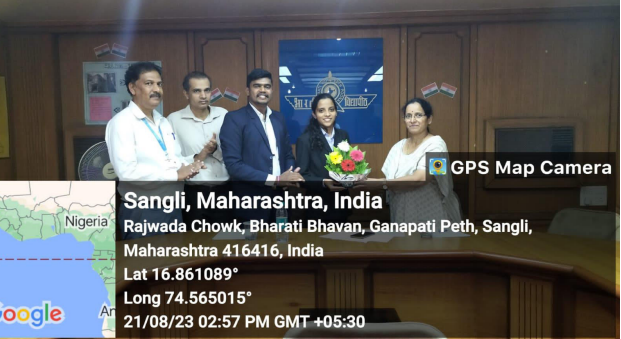 Campus Drive of Axis Bank through IBFSA