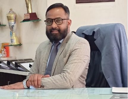 Dr. Ajim Shaikh