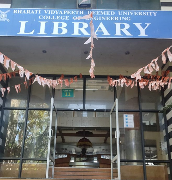 library-building